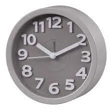 Uhr, Wanduhr, Postfach, Analoge Uhr