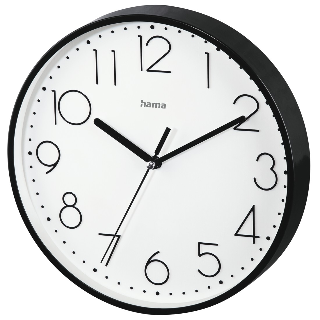 Uhr, Analoge Uhr, Wanduhr