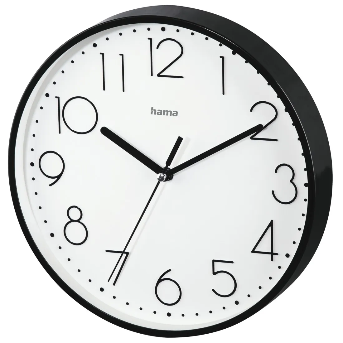 Uhr, Analoge Uhr, Wanduhr