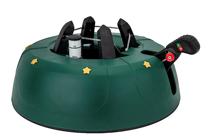 F-H-S Christbaumständer Start 2, 11cm, 2.6l Wassertank, 34cm