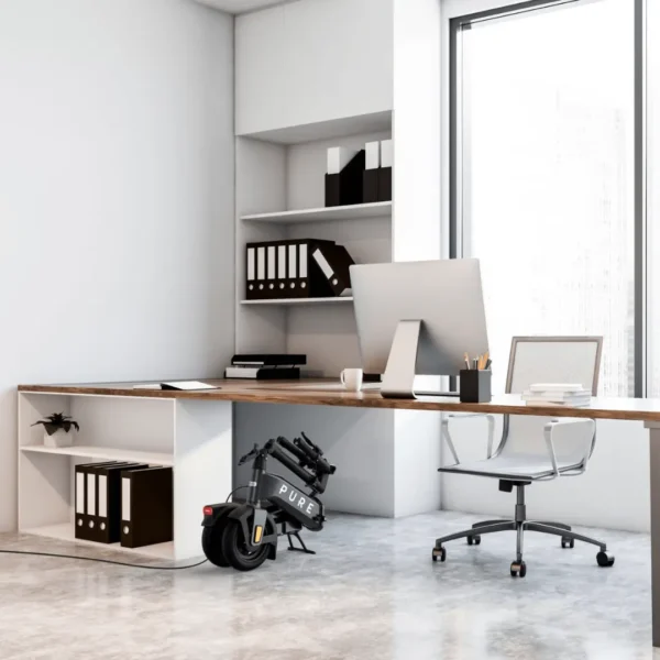 PURE Advance Flex  Vollfederung, Mercury Grey