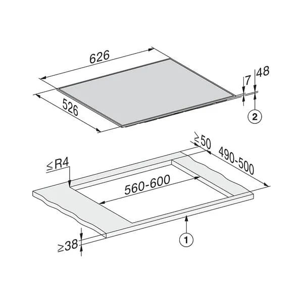 Diagramm, Handlung