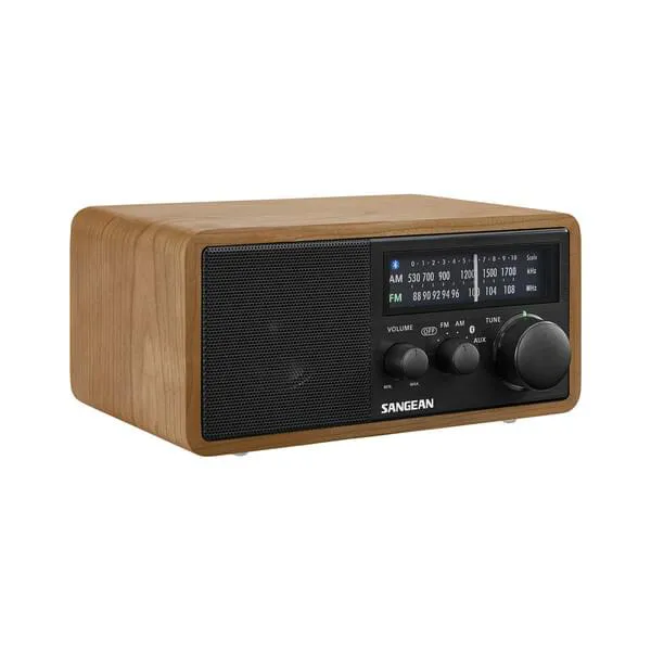 Elektronik, Sprecher, Radio