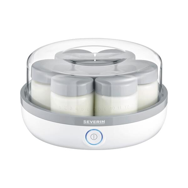 Nachtisch, Essen, Joghurt, Glas