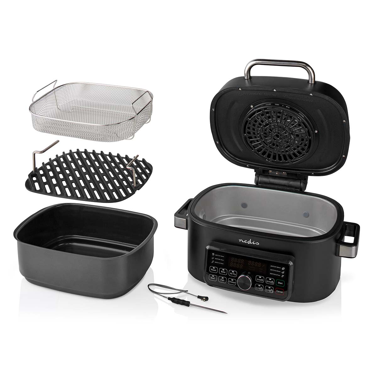 Tasche, Handtasche, Kochgeschirr, Topf, Dampfgarer