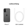 Apple iPhone 17 512GB, sw , offen für alle Netze MG6P4ZD/A