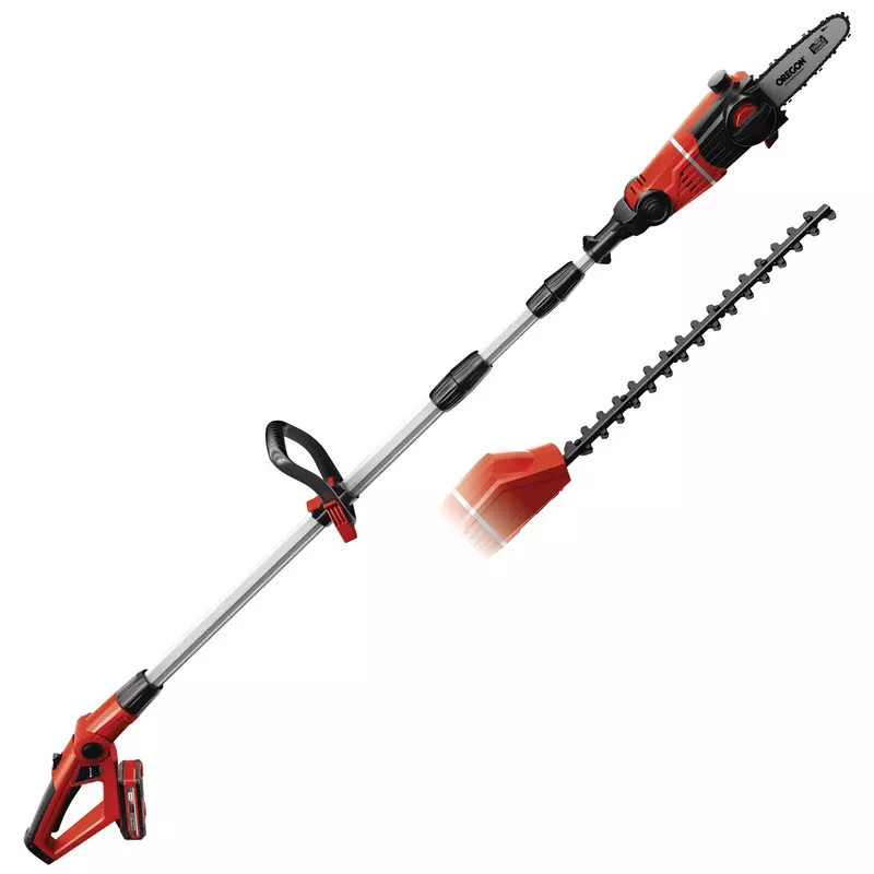 Einhell Akku-Multifunktionswerkzeug-GT GE-HC 18 li T Kit (1x3,0Ah) 3410805