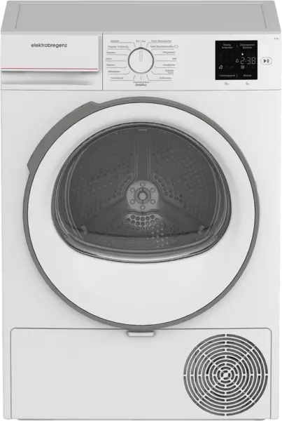 E-TKFX 73401 Wärmepumpentrockner