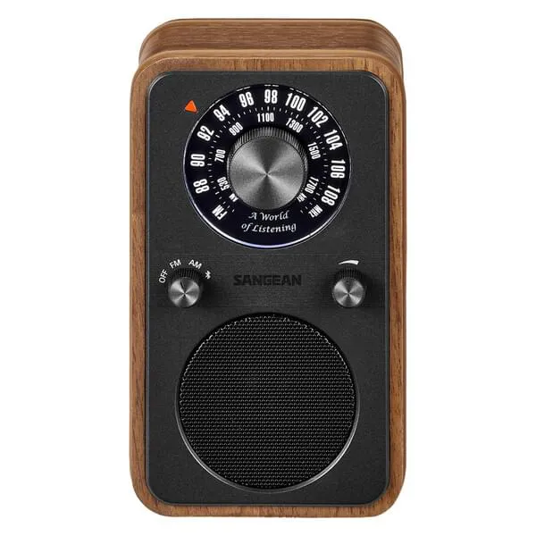 Elektronik, Sprecher, Radio