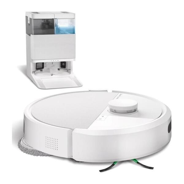 iRobot Roomba Combo 405+, weiss