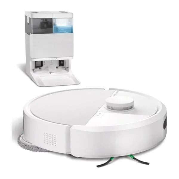 iRobot Roomba Combo 405+, weiss