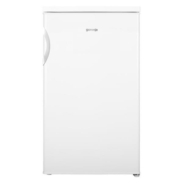 Mini-Kühlschrank, Weiß, Kompakt, Einzell Tür, Kühlschrank
