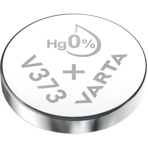 Watch V373 Varta Uhrenbatterie