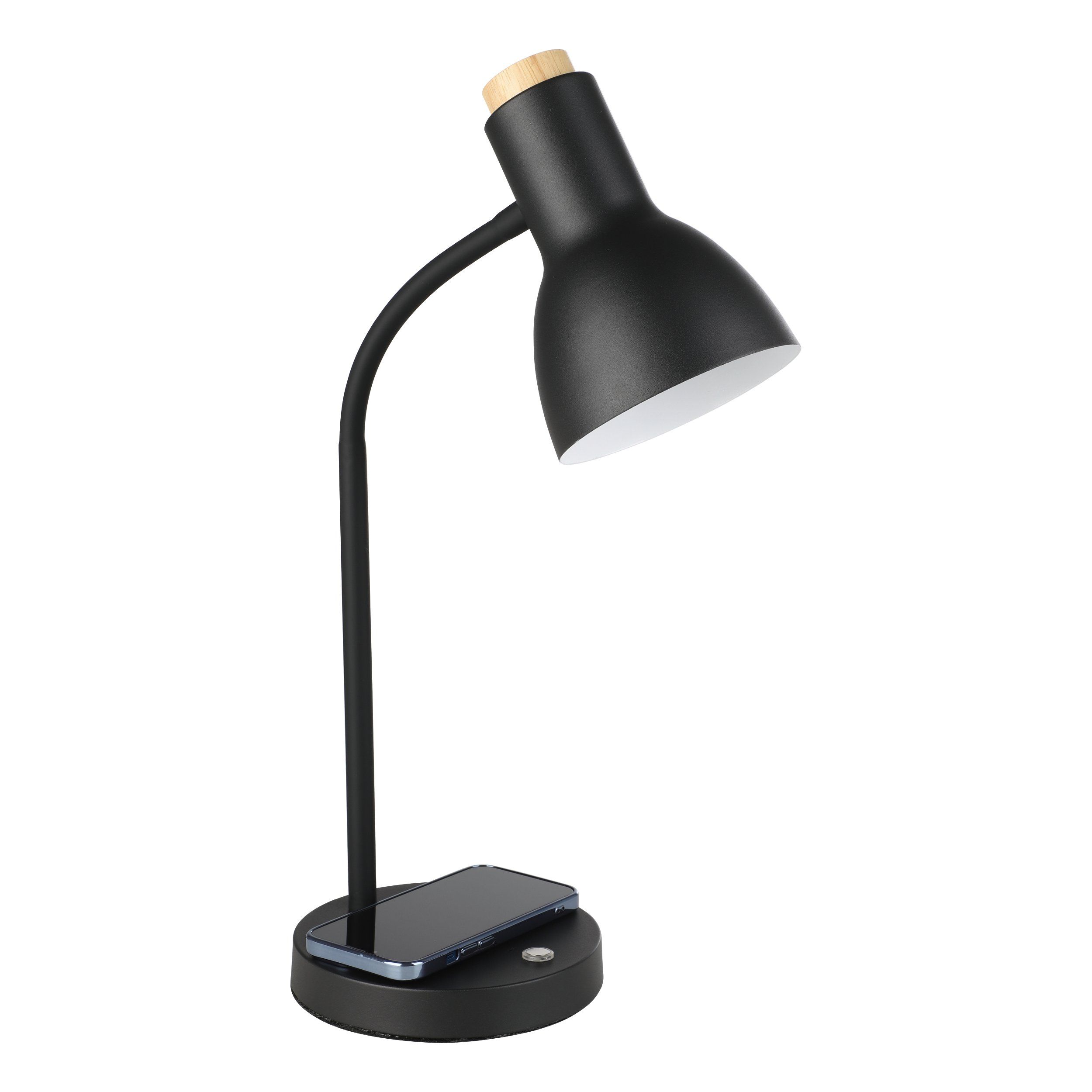 Lampe, Tischlampe, Lampenschirm