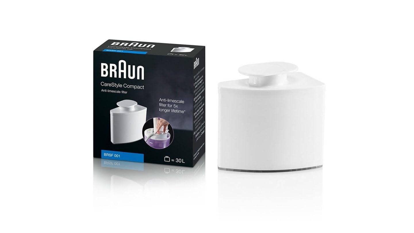 Braun Anti-Kalk Filter BRSF 001