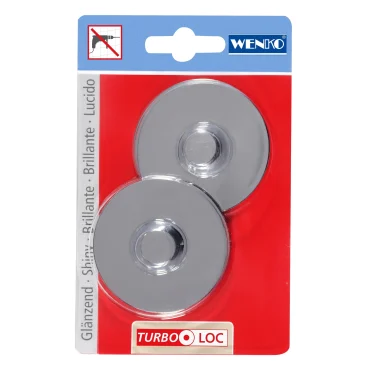 Wenko-20646100 Turbo-Loc glänzend