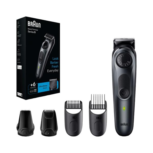 AA44338 Braun BT5441 Series 5 Bartschneider