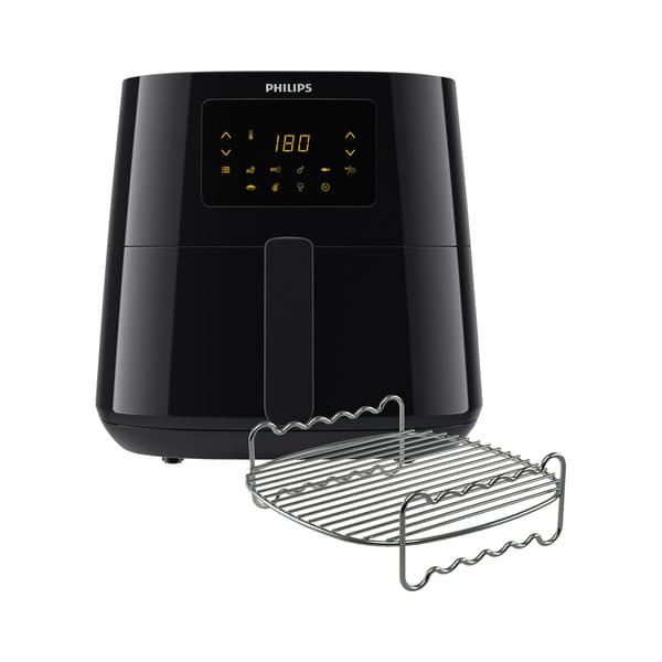 Philips Heißluft-Fritteuse HD9270/96 Airfryer Essential XL