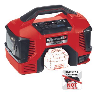 Maschine, Erste Hilfe