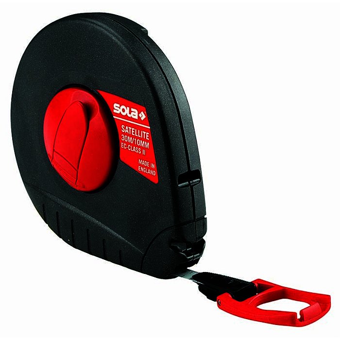 SOLA Bandmaß (10mm) Satelitte ST 20 m/B