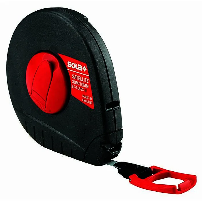 SOLA Bandmaß (10mm)  Satelitte ST 20 m/B