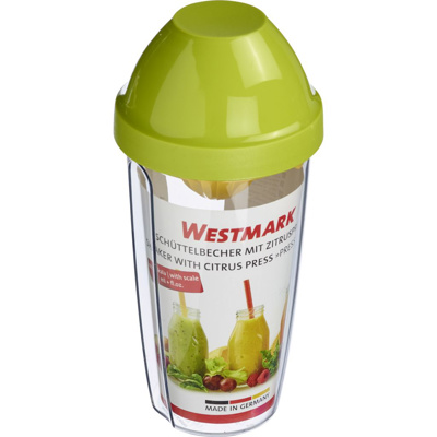 Flasche, Shaker