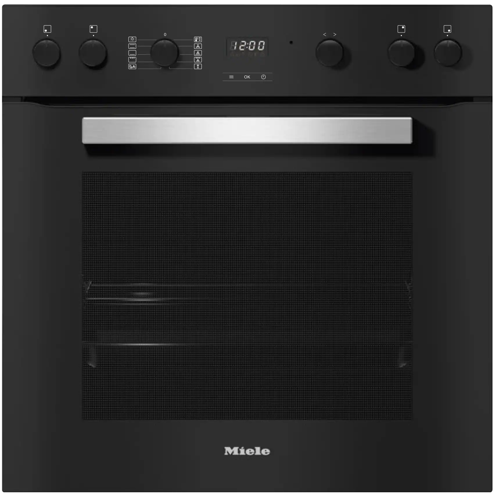 Miele EB-Herd Set H2459E + KM6013