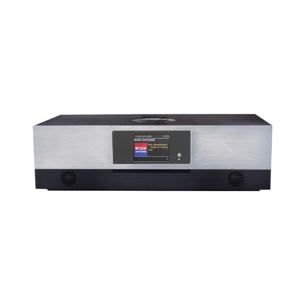 CD-Spieler, Elektronik