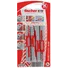 537652 Fischer Duopower Dübel  10x80 4Stk.