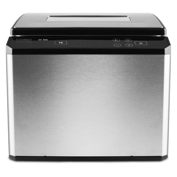 Waschmaschine, Kompakt, Edelstahl, Toplader, Bedienfeld