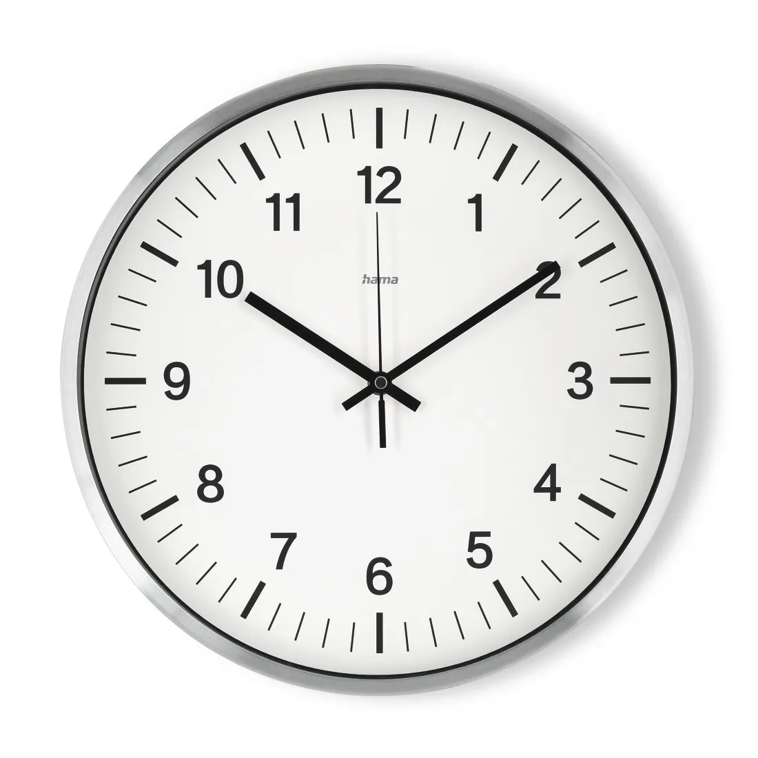 Uhr, Analoge Uhr, Wanduhr