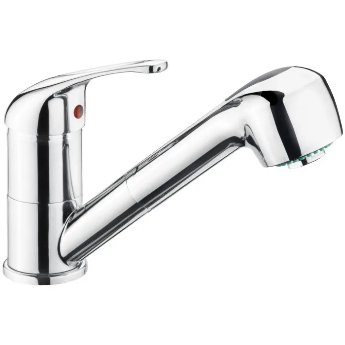 Sinken, Waschbeckenhahn, Wasserhahn, Rauchrohr