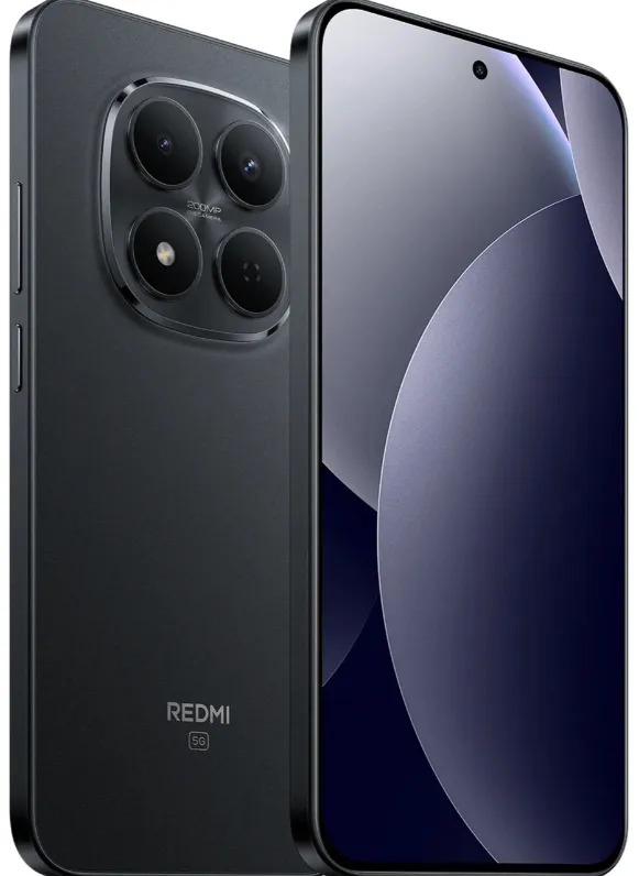 Smartphone, Vierfachkamera, Schwarz, 5G, Glas