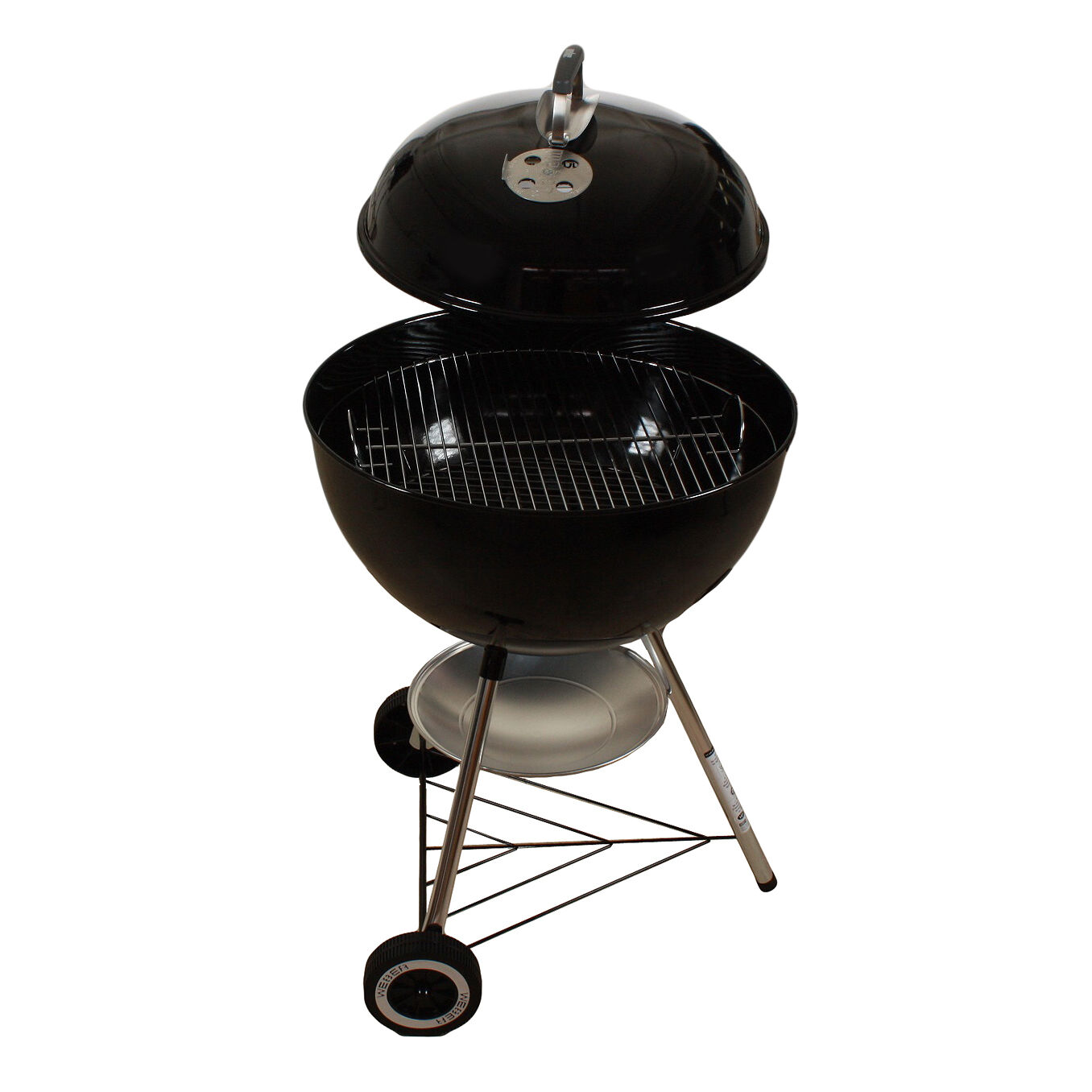 Holzkohlegrill, Grill, Kettle-Grill, Metallgrill, Grillrost