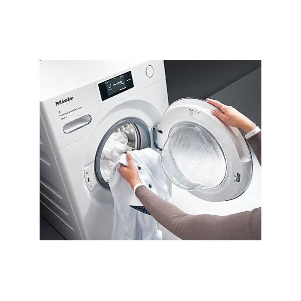 Waschmaschine, Frontlader, Wäsche, Kleidung, Gerät