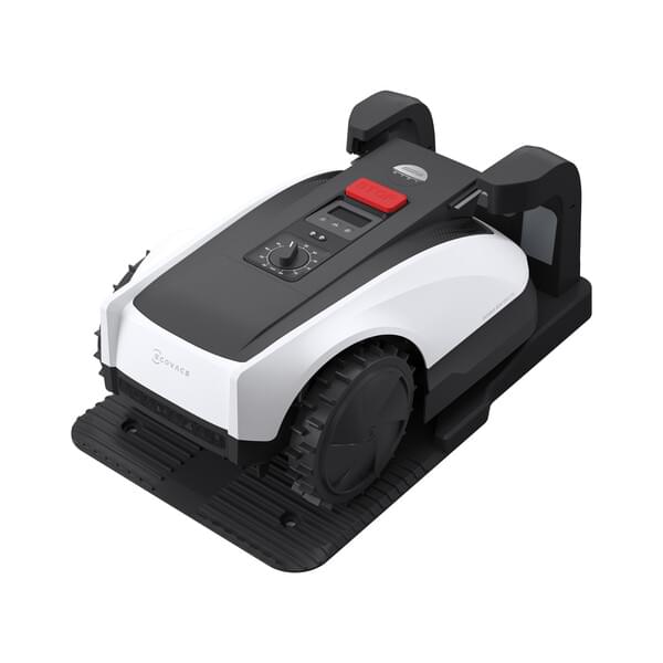 Rasenroboter, Mähroboter, Rasenmäher, automatischer Mäher, einstellbar