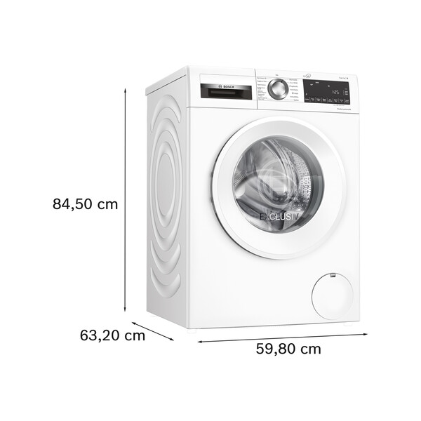 Gerät, Elektrisches Gerät, Waschmaschine