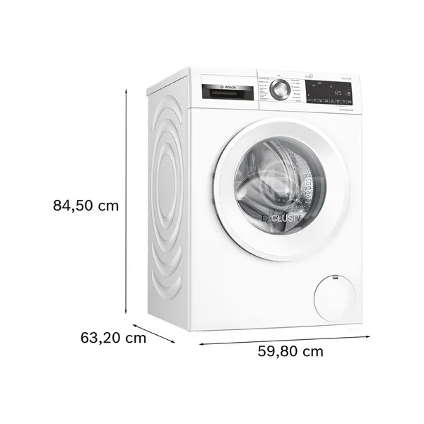 Gerät, Elektrisches Gerät, Waschmaschine