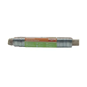 6208 Gartendraht 50m/0.65mm, Verzinkt 1136713