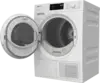Miele Wärmepumpentrockner TWC640WP Eco Speed