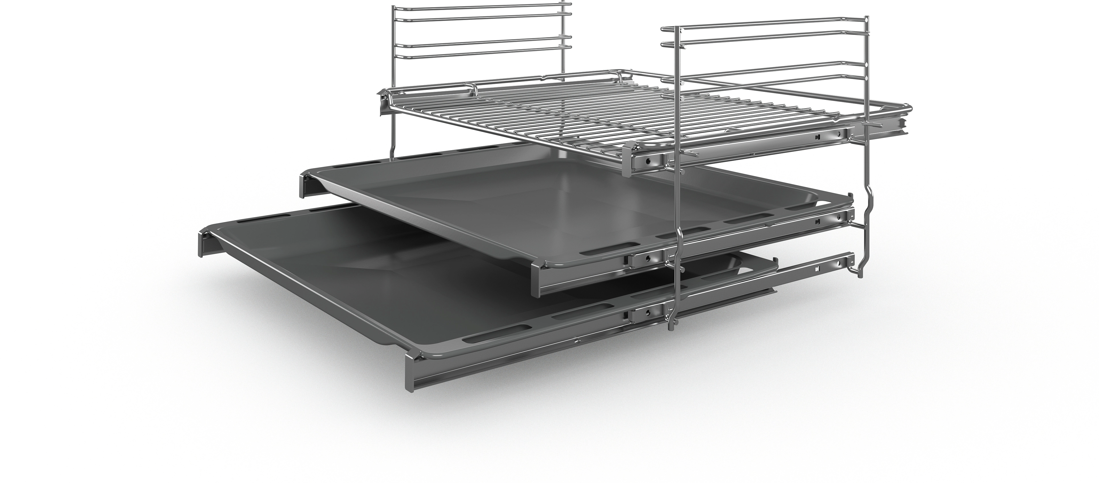 Bosch Standherd HKS79U250