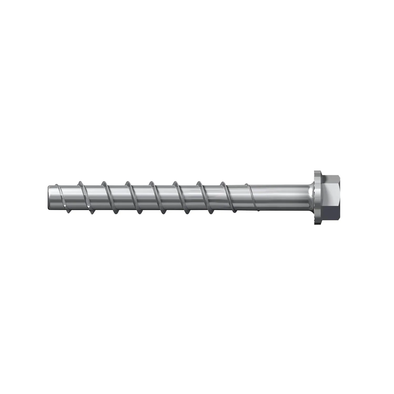 Schraube, Holzschraube, Schräge Kopf, Metall, grobes Gewinde