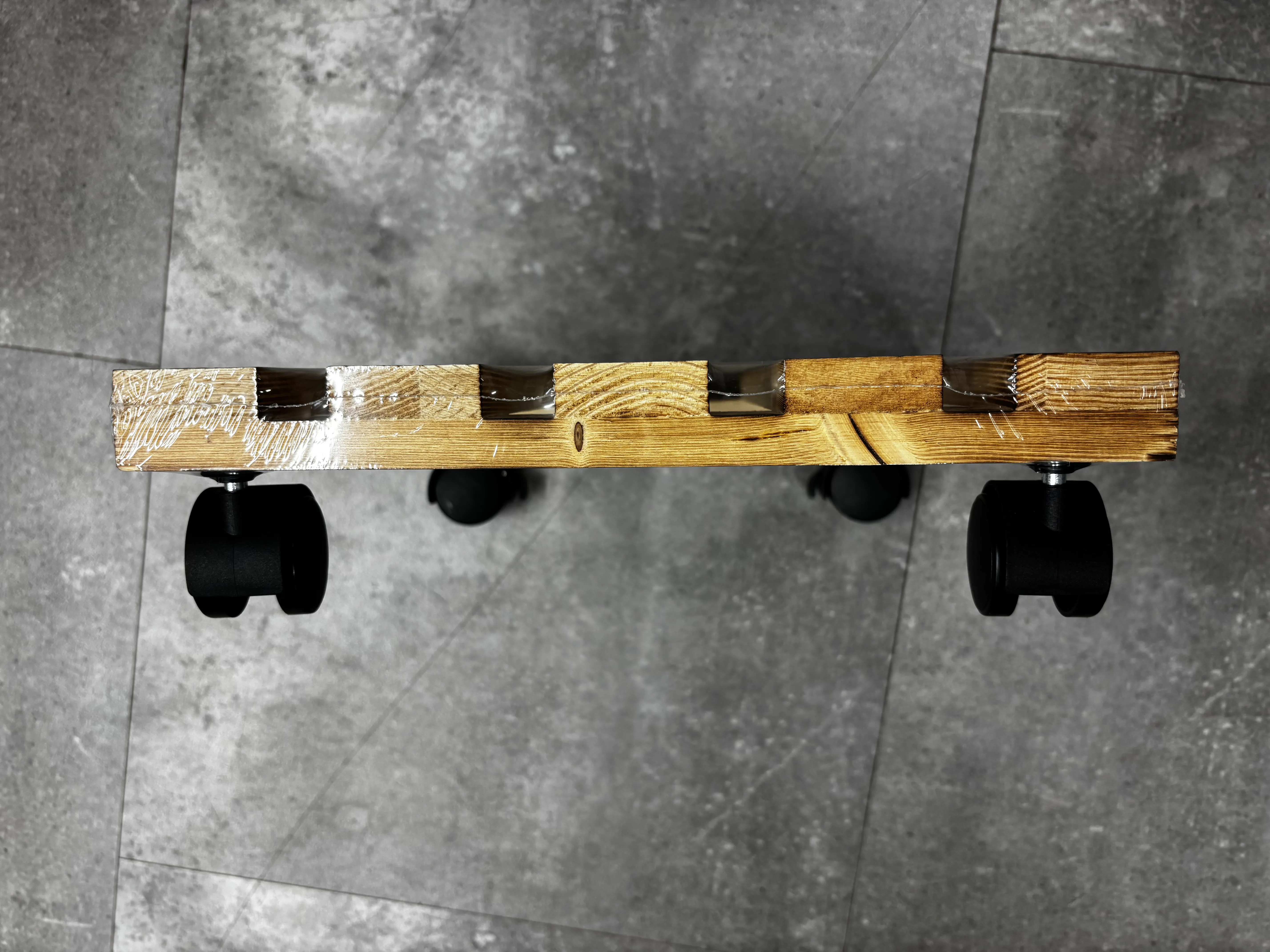 skateboard,  Brett?, Holzplatte, Rollen, Deck