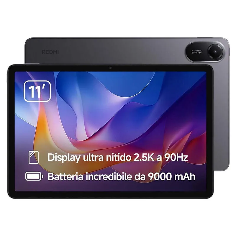 Tablet, Display 11, Kamera-Modul, Duale Rückkamera, Akku 9000 mAh
