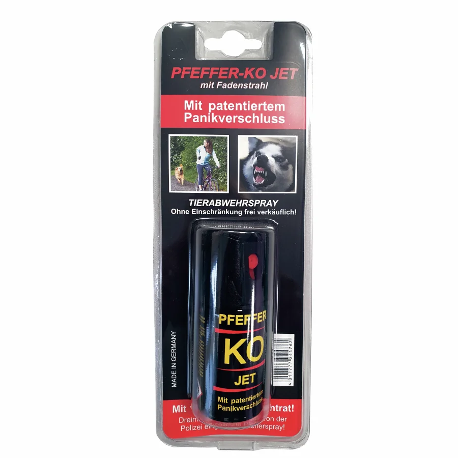 Pfeffer-KO Jet 40ml, 24476