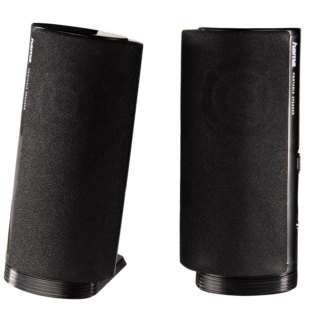 Hama 57139 MM LAUTSPR. E 80 Stereo-Lautsprecher