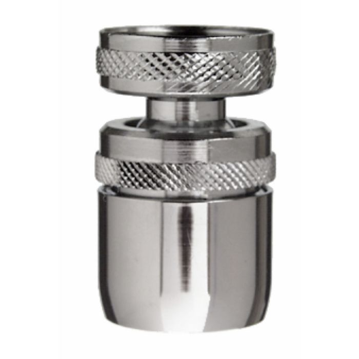 Flasche, Shaker, Silber