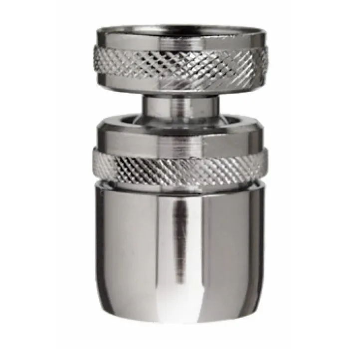 Flasche, Shaker, Silber