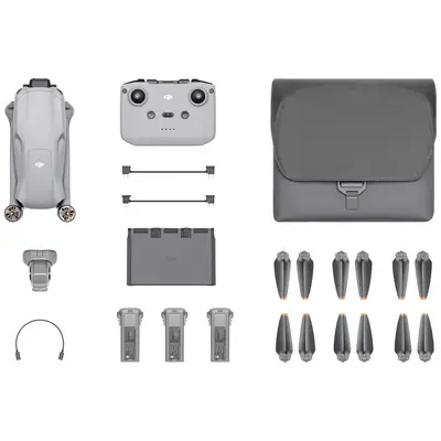 drohne, quadcopter, drohnenzubehör, propeller, transporttasche