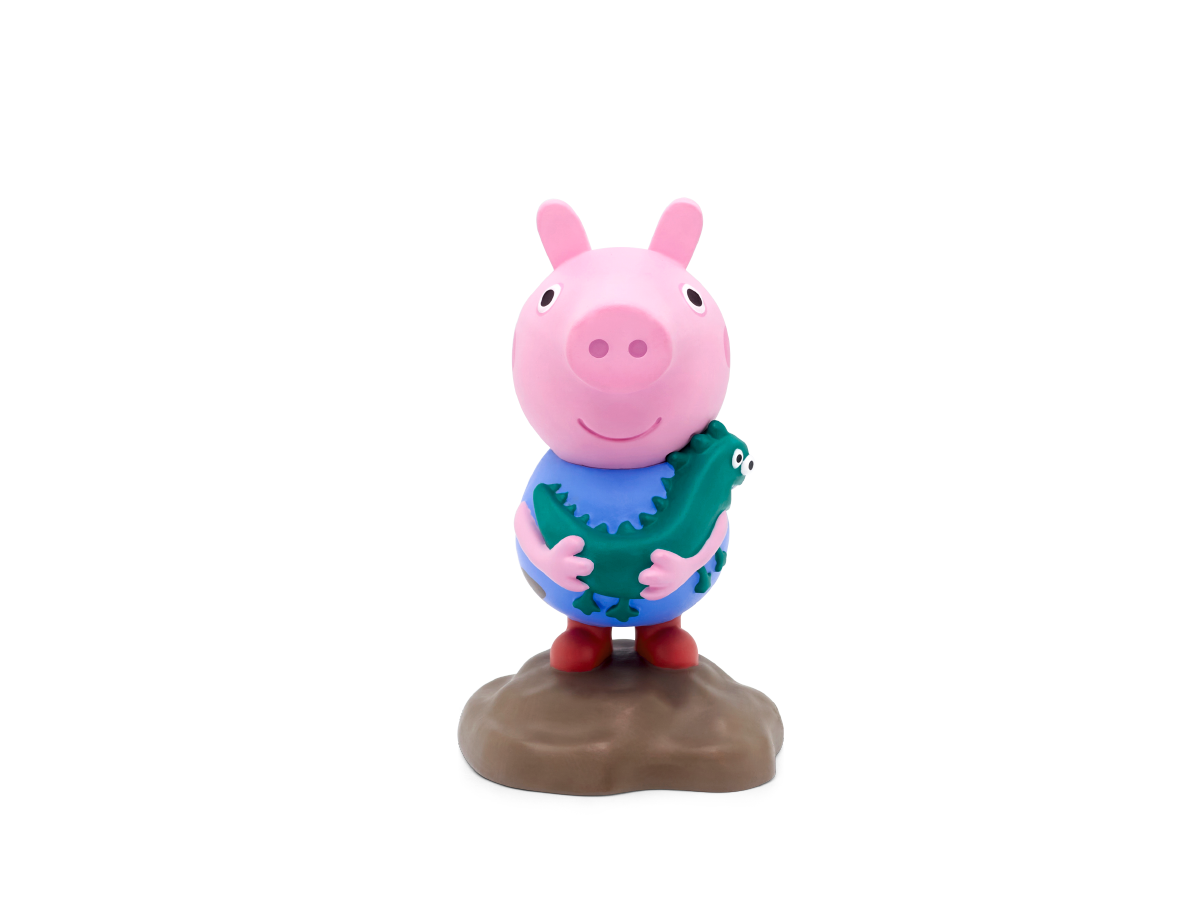 Tonie Figur - Peppa Pig Die schönsten Geschichten von Schorsch